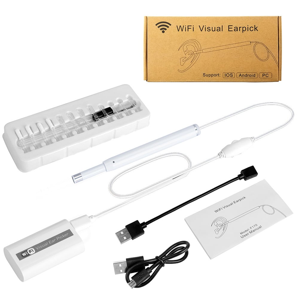 Nettoyeur d'oreilles pour endoscopes – Image 6