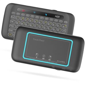 Mini clavier sans fil à double faces