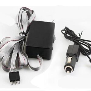 Feu rythmique musical à LED pour automobiles