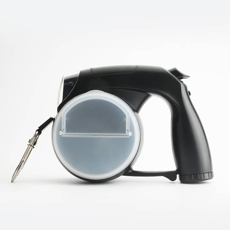 Tracteur de corde rétractable automatique pour animaux domestiques – Image 2