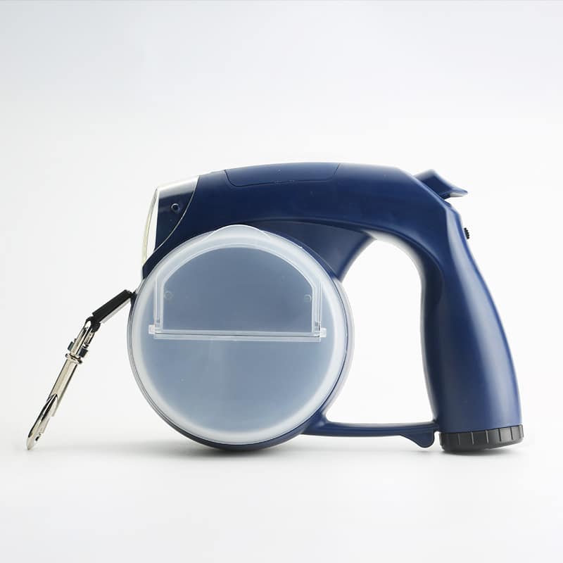 Tracteur de corde rétractable automatique pour animaux domestiques – Image 4