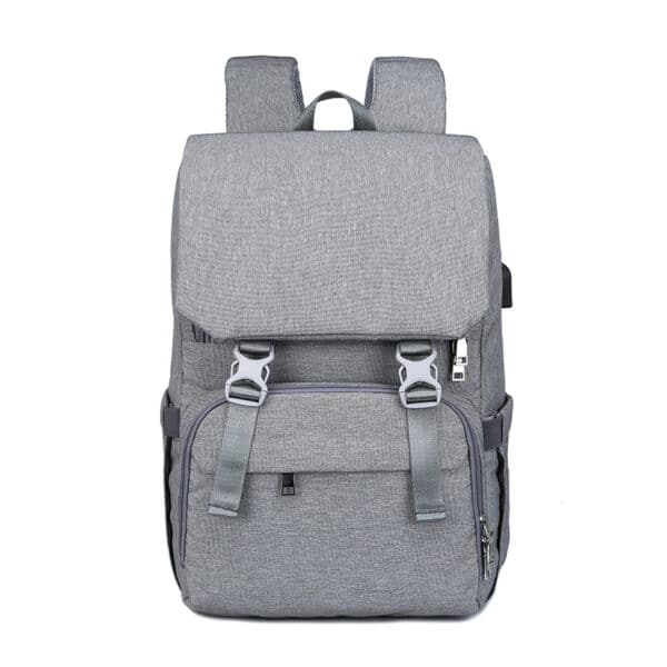Sac à couches grande capacité pour maman et bébé. Sac à langer multifonctionnel – Image 3