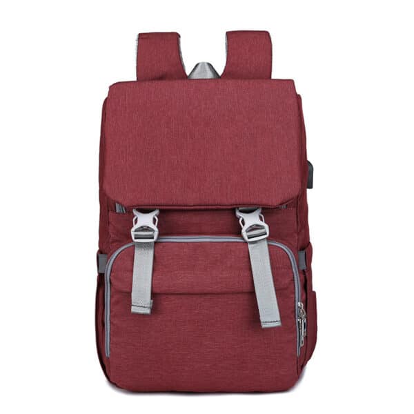 Sac à couches grande capacité pour maman et bébé. Sac à langer multifonctionnel