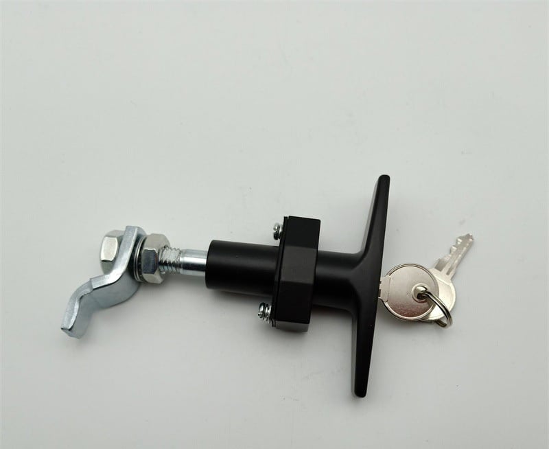 Serrure de porte de garage. Loquet de remplacement pour remorques