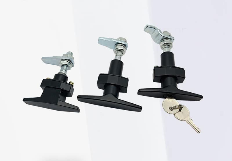 Serrure de porte de garage. Loquet de remplacement pour remorques – Image 5