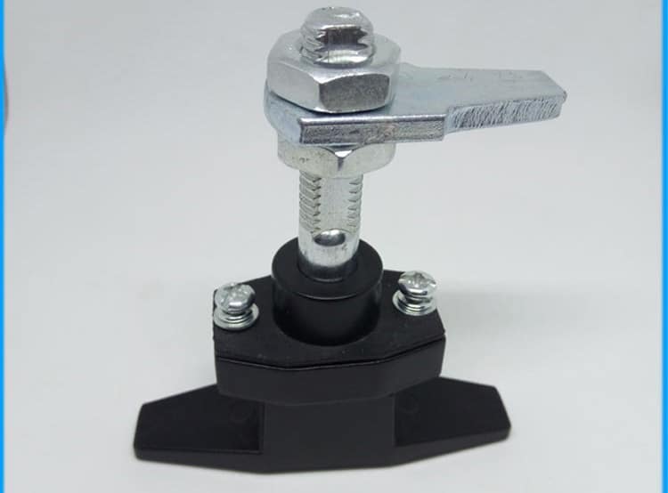 Serrure de porte de garage. Loquet de remplacement pour remorques – Image 4