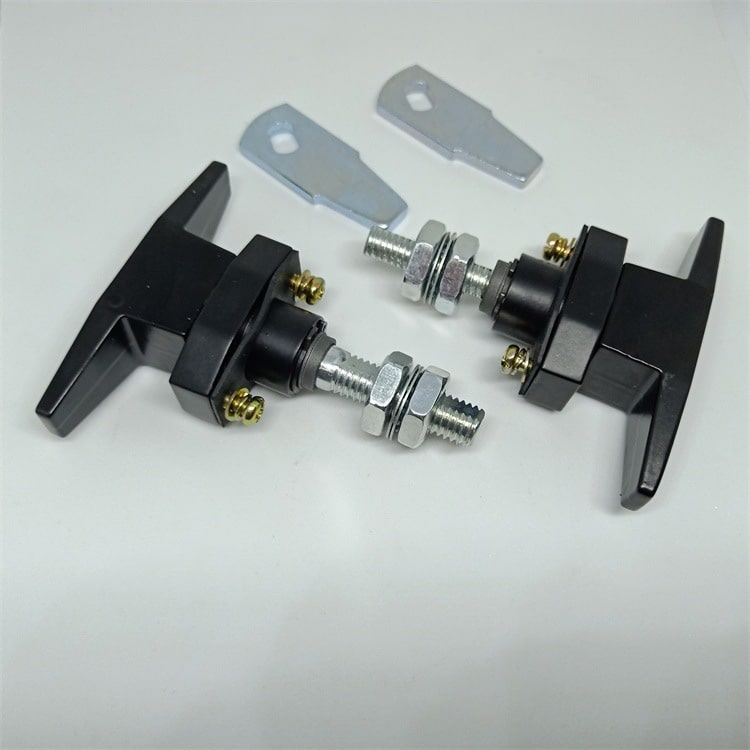 Serrure de porte de garage. Loquet de remplacement pour remorques – Image 3