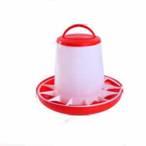 Mangeoire à fontaine automatique pour poulets