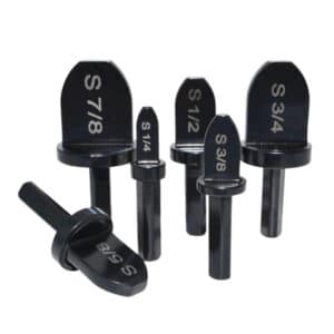 6 pièces. Expandeurs de tube électriques