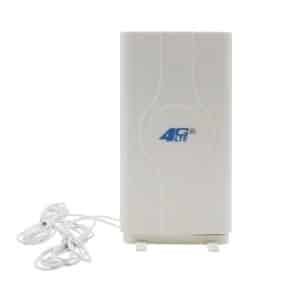 Antenne à gain élevé 4G avec carte réseau à écran plat