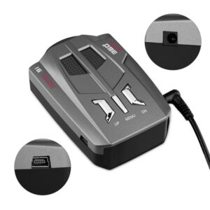 Compteur de vitesse pour voitures