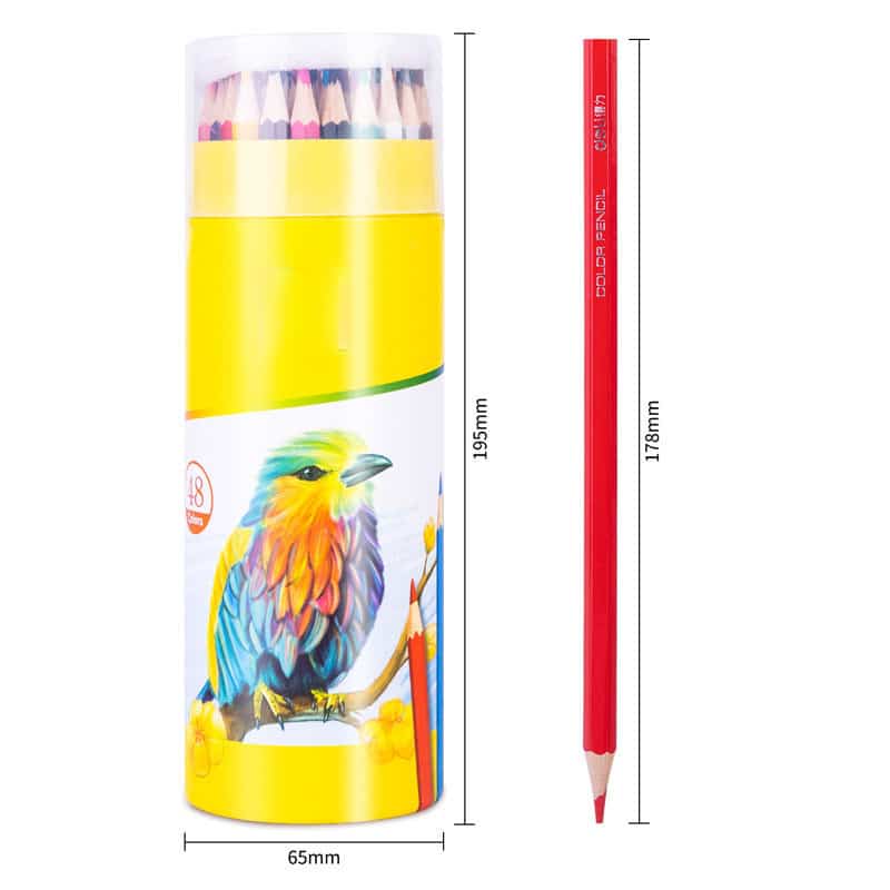 Crayon de couleur de dessin pour enfants – Image 10