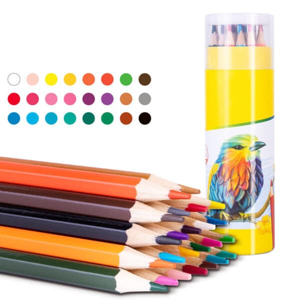 Crayon de couleur de dessin pour enfants – Image 7