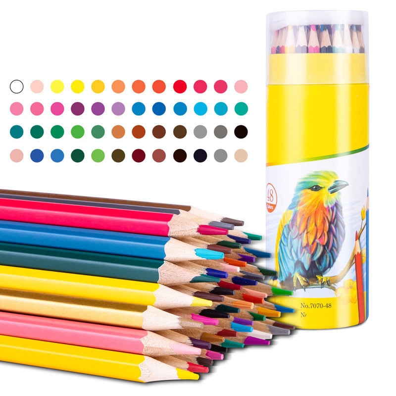 Crayon de couleur de dessin pour enfants – Image 5