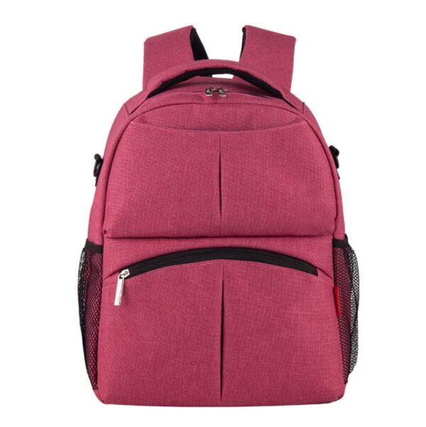 Sac à couches pour bébé et maman. Sac à langer