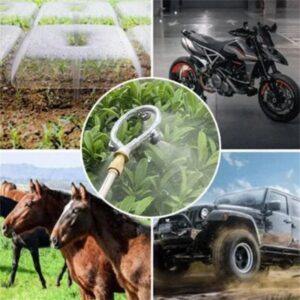 Pulvérisateur électrique à buse circulaire à atomisation haute pression