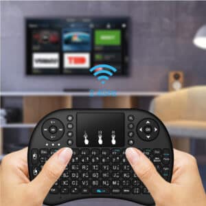 Mini clavier sans fil pour PC