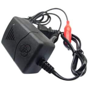 Chargeur de batterie compact intelligent 12V pour voitures