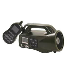 Machine sonore sans fil et à télécommande anti-oiseaux