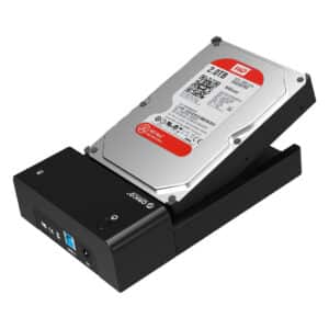 Boîtier de disque dur mobile