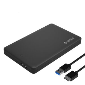 Boîtier de disque dur mobile ORICO