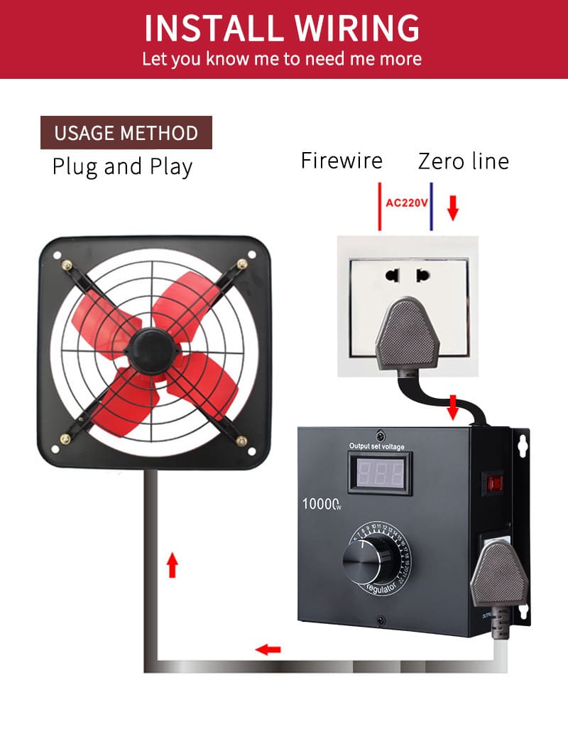 Moteur électronique à contrôleur de vitesse pour perceuses électriques. Thermolateur pour fours électriques – Image 10