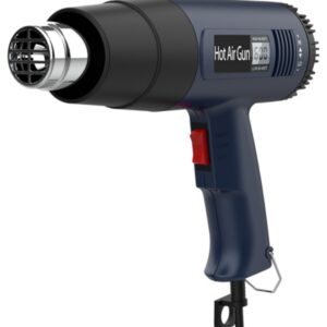 Sèche-cheveux de film de rétrécissement de la chaleur à haute puissance