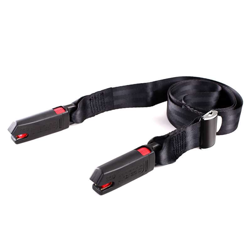 Ceinture de connexion universelle pour sièges d'enfant