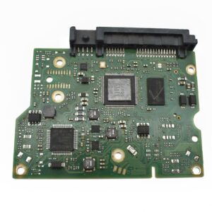 Disque dur avec carte de circuit