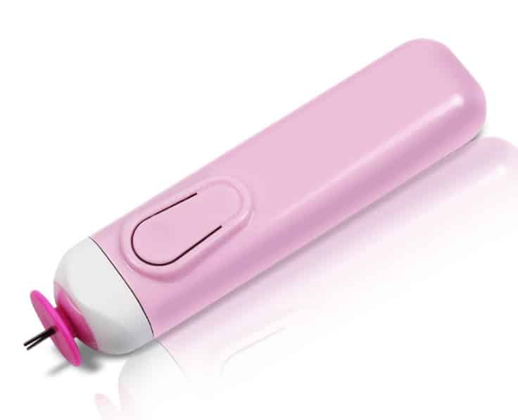 Stylo électrique à papier – Image 2