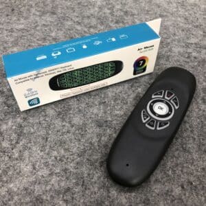 Mini clavier sans fil à télécommande