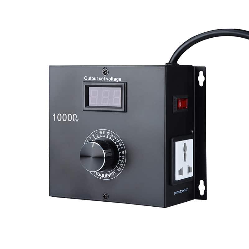 Moteur électronique à contrôleur de vitesse pour perceuses électriques. Thermolateur pour fours électriques – Image 2