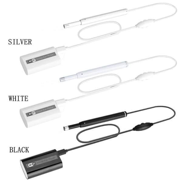 Nettoyeur d'oreilles pour endoscopes – Image 3