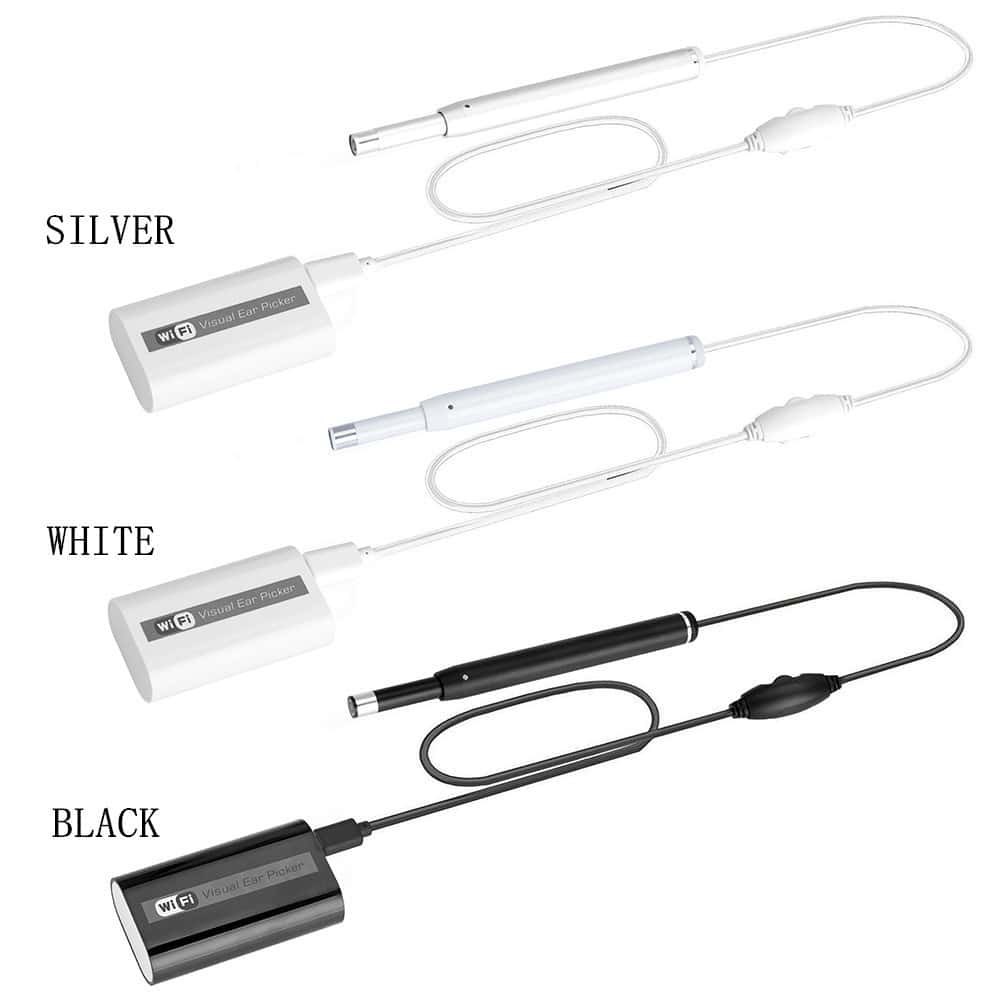 Nettoyeur d'oreilles pour endoscopes – Image 3