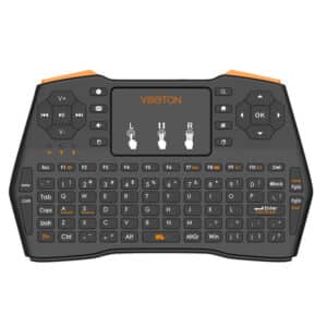 Souris volante et mini clavier pour ordinateurs