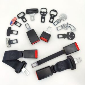Extension universelle de ceinture de sécurité pour voitures