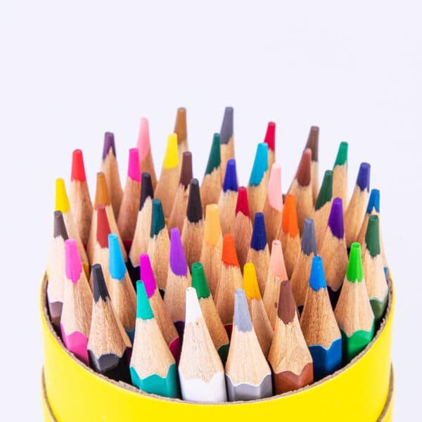 Crayon de couleur de dessin pour enfants – Image 4