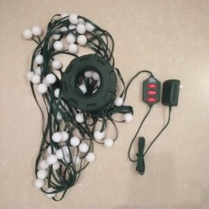 Lumière de décoration pour arbre de Noël