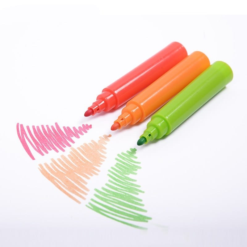 Stylo de dessin. Fournitures scolaires aquarelles pour enfants – Image 4