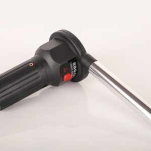 Ventilateur de barbecue électrique