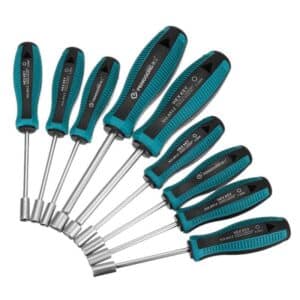 Jeu de tournevis à douille