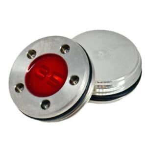 Vis pour tige de poussée. Accessoires de golf classiques