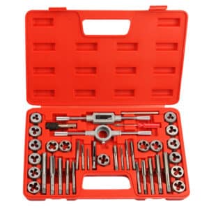 40 Pièces. Métriques à vis pour robinets