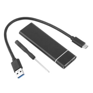 Boîtier SSD de disque dur mobile