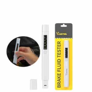 Outil de détection de liquide de frein pour voitures