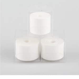 Autocollants de tampons pour vêtements fondus. Bandes de repassage à chaud