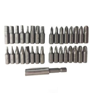 Coton en forme de tournevis électrique