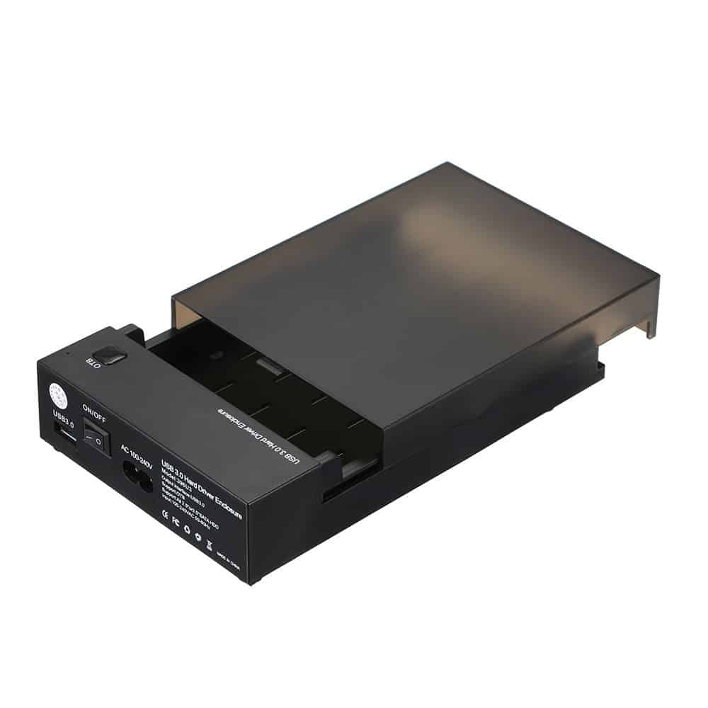 Boîtier de disque dur série mobile – Image 3