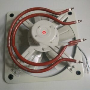 Tube chauffant de l'incubateur. Tube d'humidification