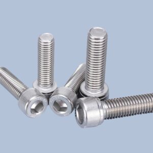 50 pièces. Jeu de vis en acier inoxydable